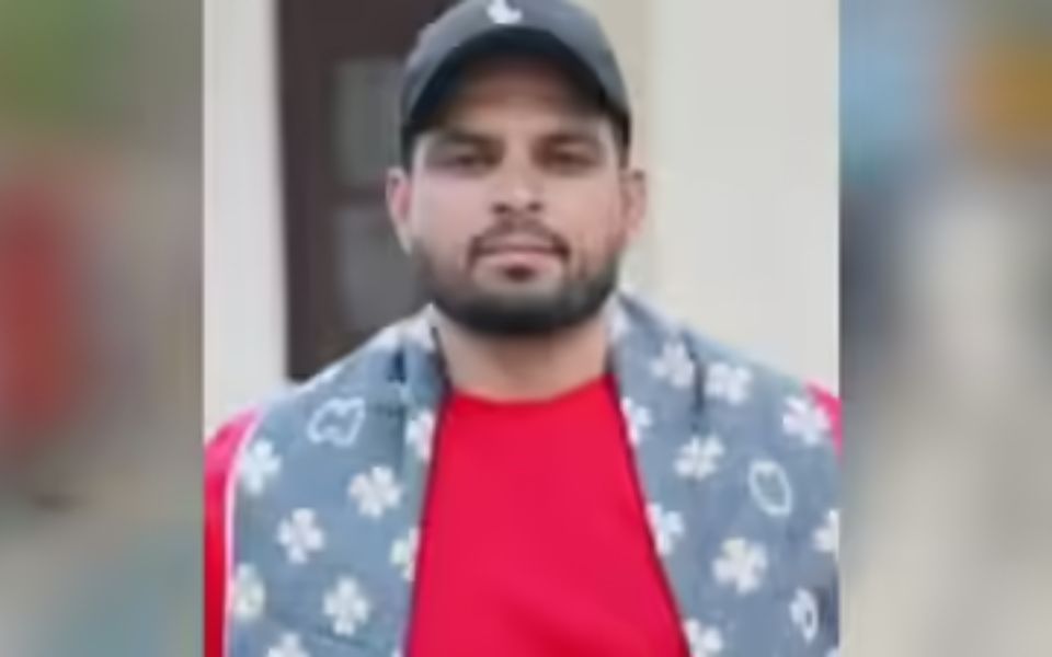 Youth Cong leader killed in Karnataka's Dharwad